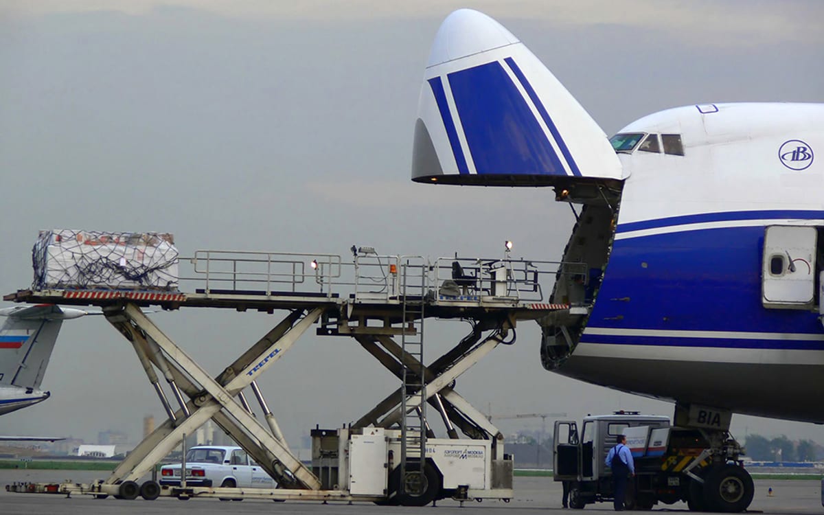 Amerika'dan Turkiye'ye Kargo: 1500 Avro, Yuzde 60 ve 30 Kilogram